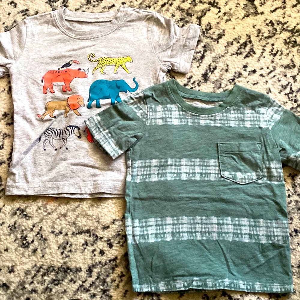 Carter’s tshirts